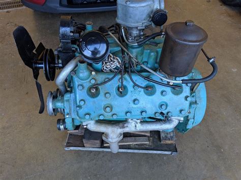 85 shipping from United States Sponsored Holley 94 Model Carb 1939-53 Mercury Cars with a flathead V-8 239-272 CID Engine Brand New C $237. . Mercury flathead v8 for sale